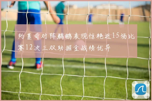 约基奇对阵鹈鹕表现惊艳近15场比赛12次三双助掘金战绩优异